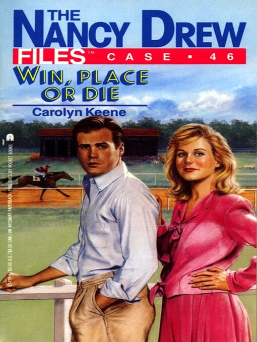Title details for Win, Place, or Die by Carolyn Keene - Wait list